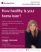 Maggie Stamoulis Bendigo Bank Advert
